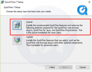 quicktime for windows 10 2019